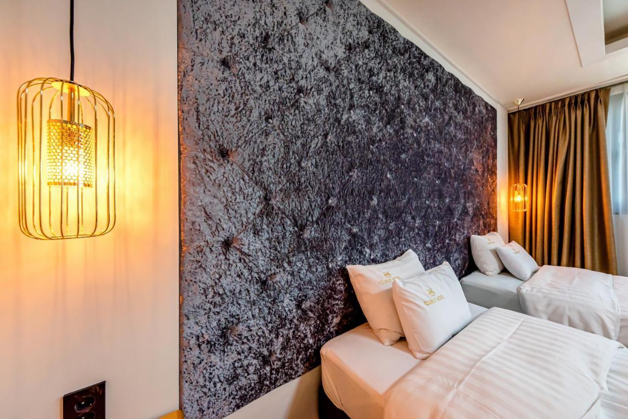יאוסו Hs Tourist Hotel מראה חיצוני תמונה