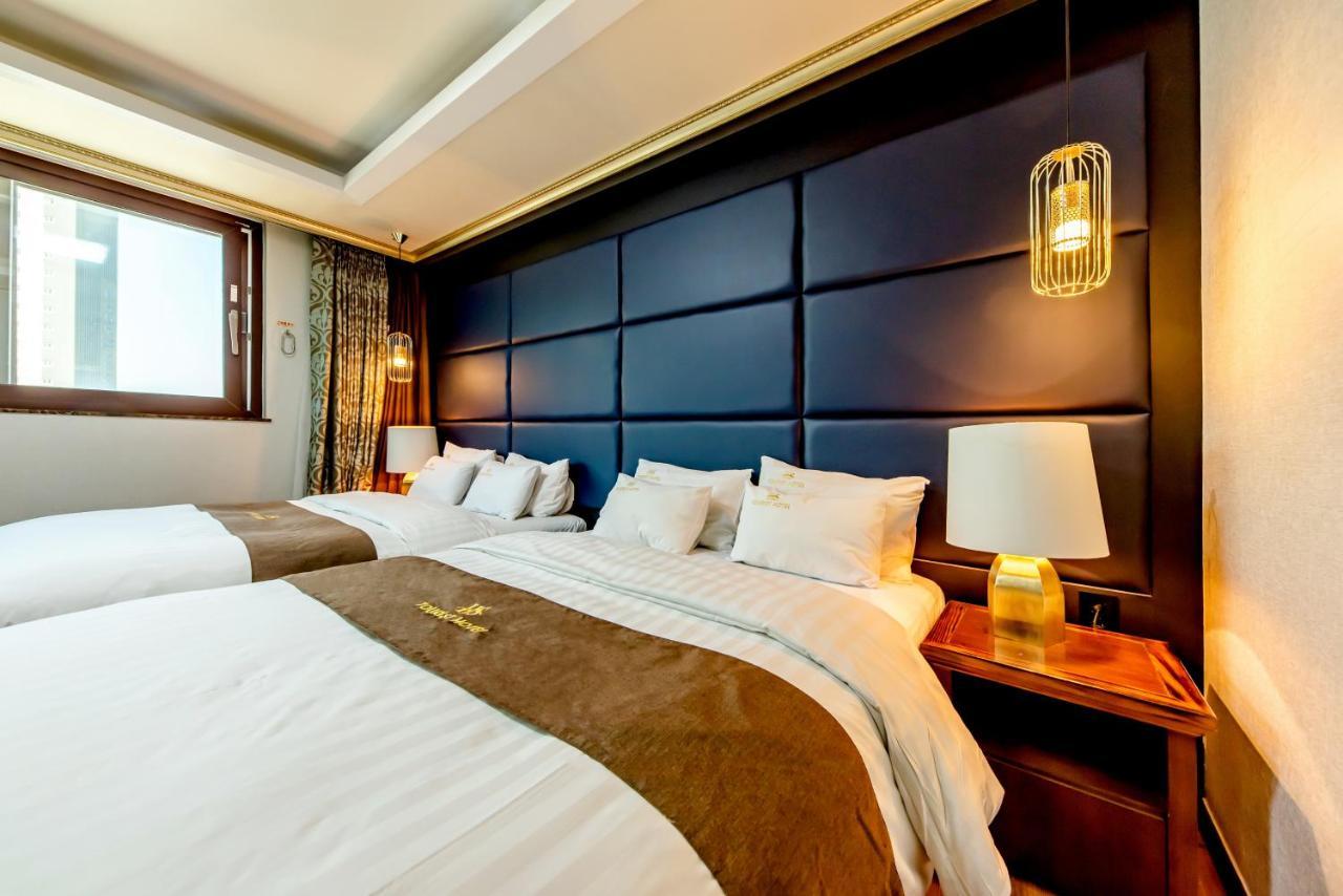 יאוסו Hs Tourist Hotel מראה חיצוני תמונה