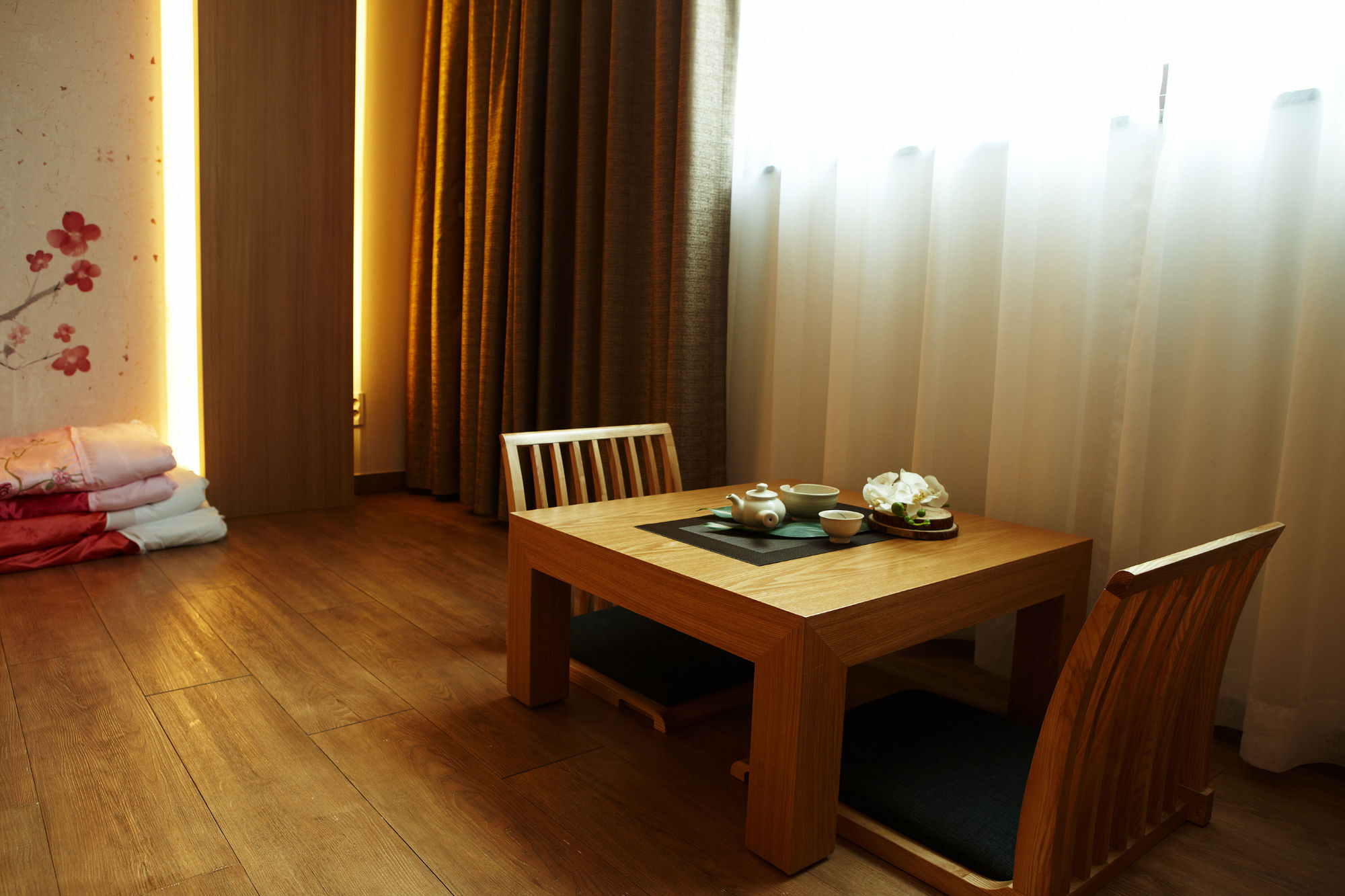 יאוסו Hs Tourist Hotel מראה חיצוני תמונה